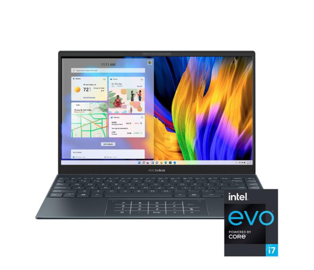 ASUS ZenBook 13 UX325EA i5-1135G7/16GB/512/Win11 OLED - 1091604 - zdjęcie